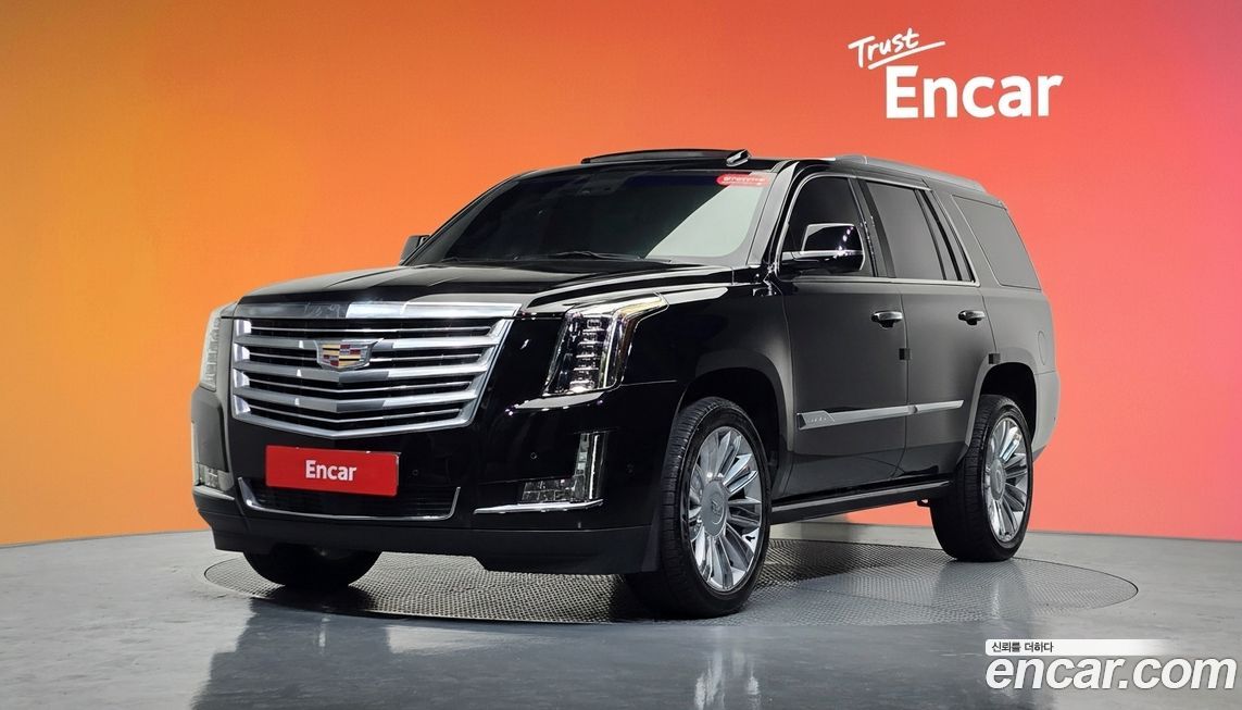 Cadillac Escalade 2019