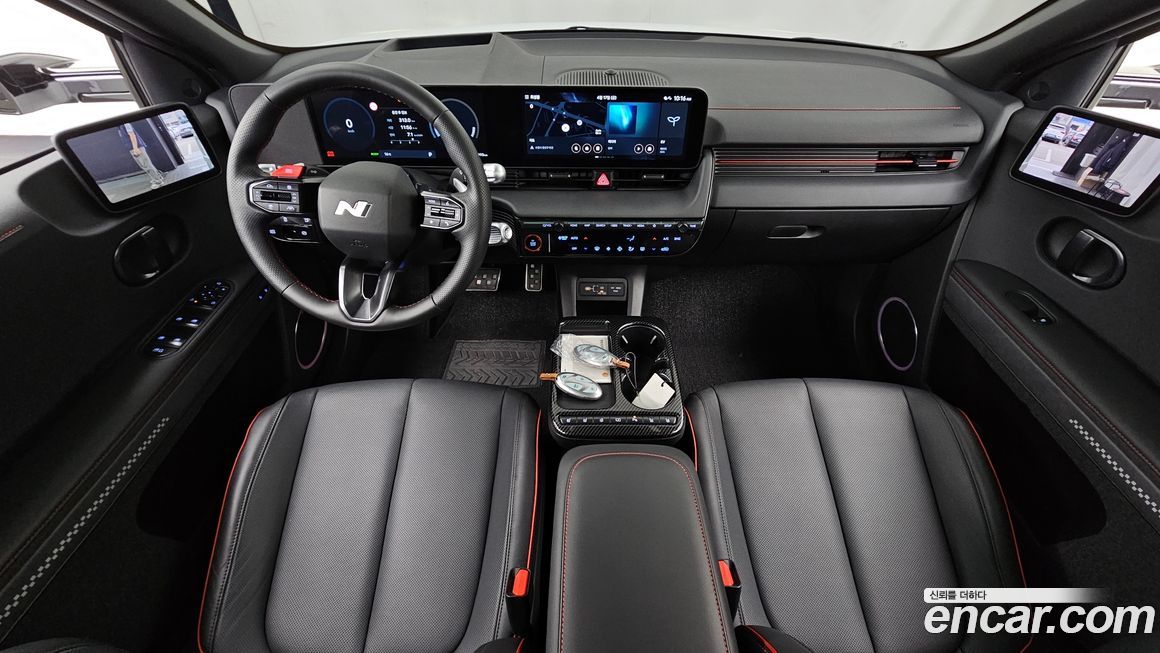Hyundai Ioniq5 2025