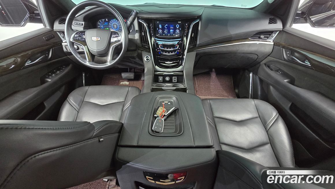 Cadillac Escalade 2019