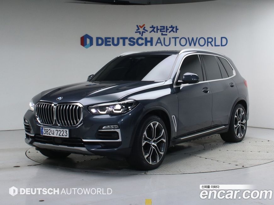 BMW X5 2021