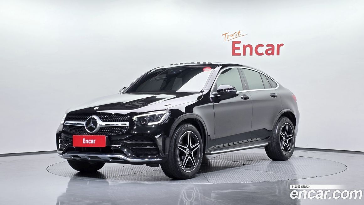 Mercedes-Benz GLC-Class 2021