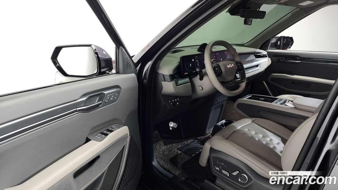 Kia EV9 2024