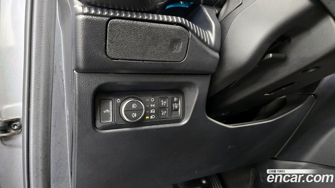 Ford Ranger 2023