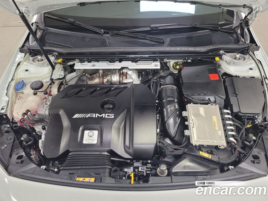 Mercedes-Benz CLA-Class 2021