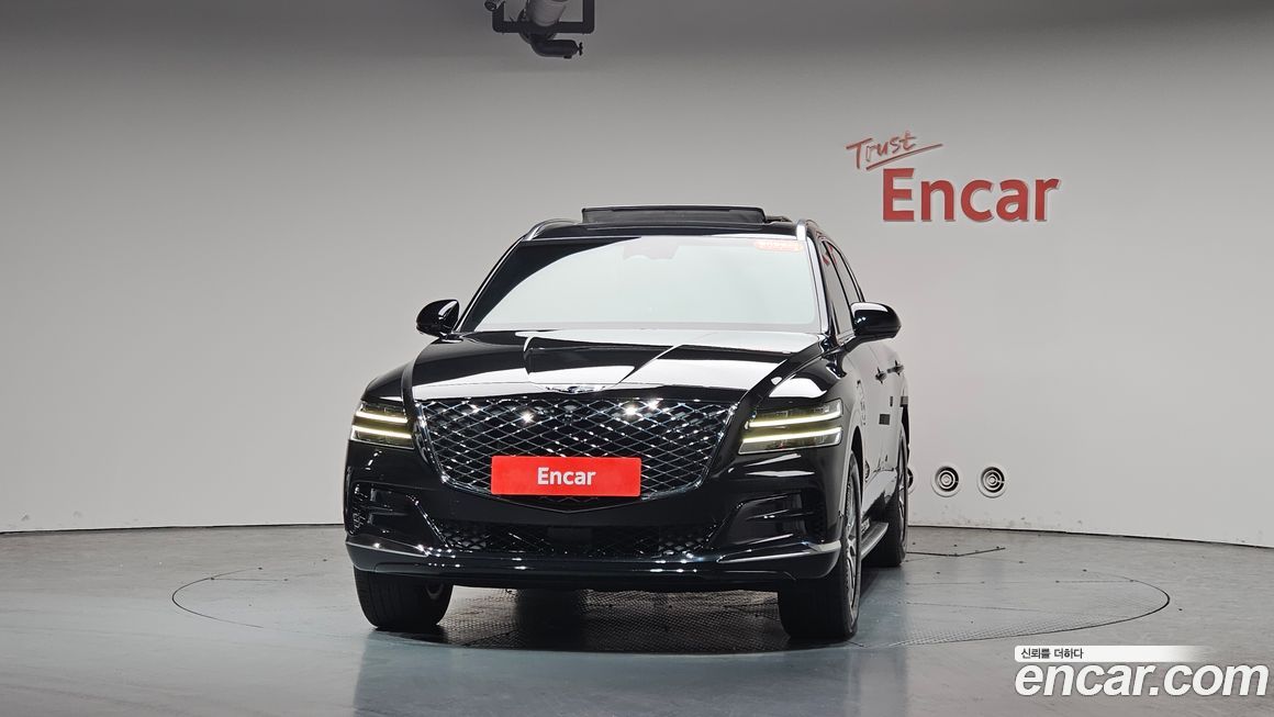 Genesis GV80 2020