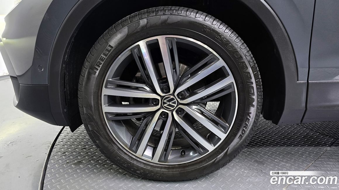 Volkswagen Tiguan 2023