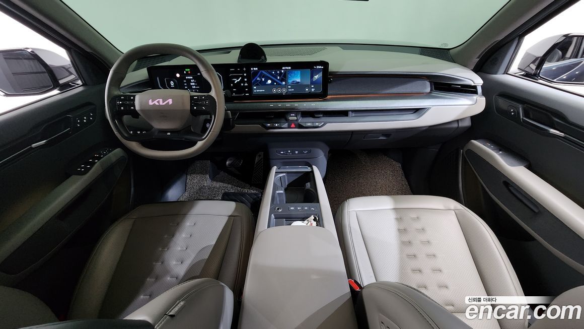 Kia EV9 2024