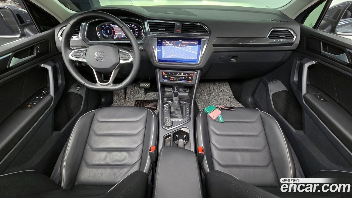 Volkswagen Tiguan 2023