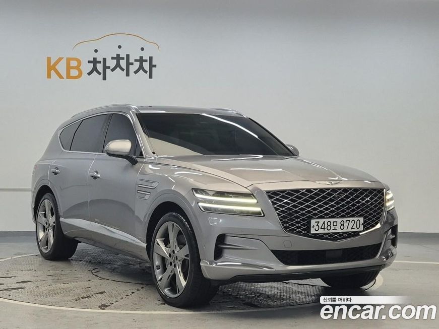 Genesis GV80 2020