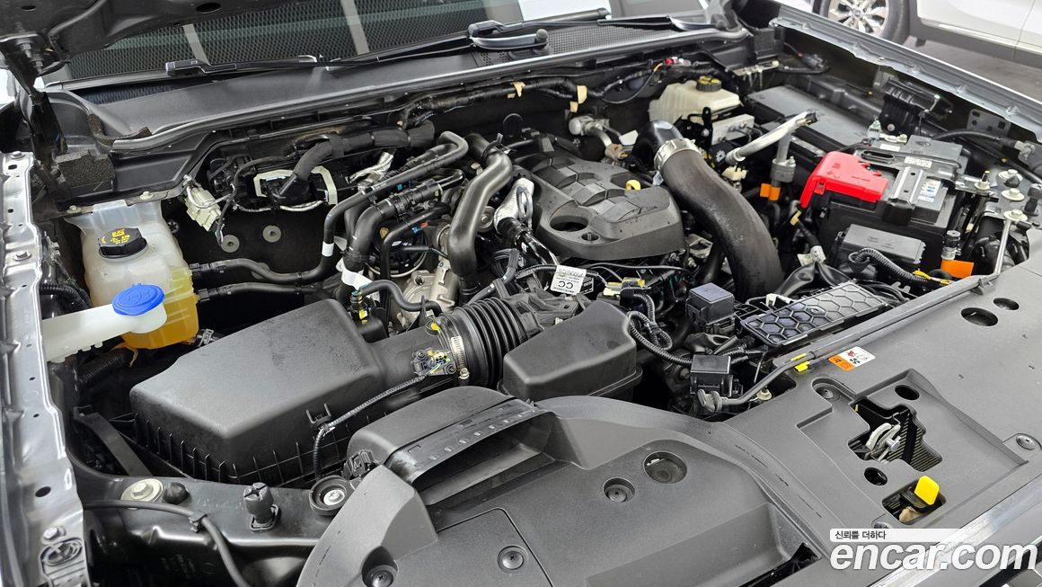 Ford Ranger 2023