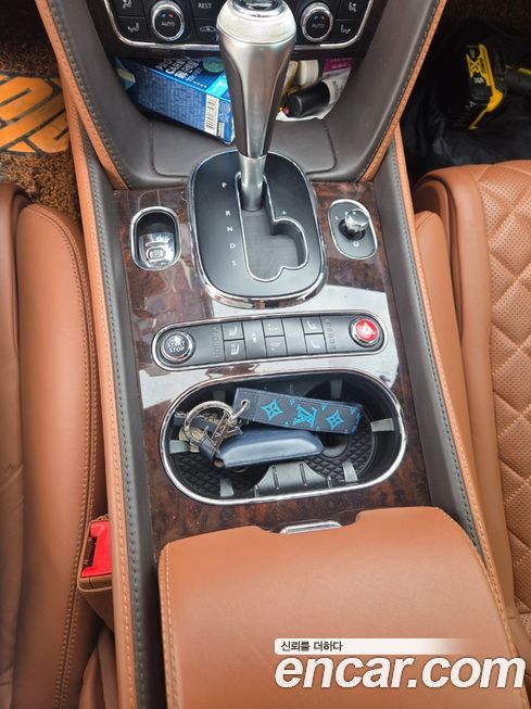 Bentley Continental 2016