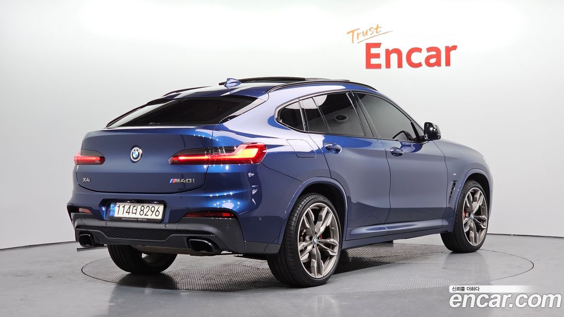 BMW X4 2021