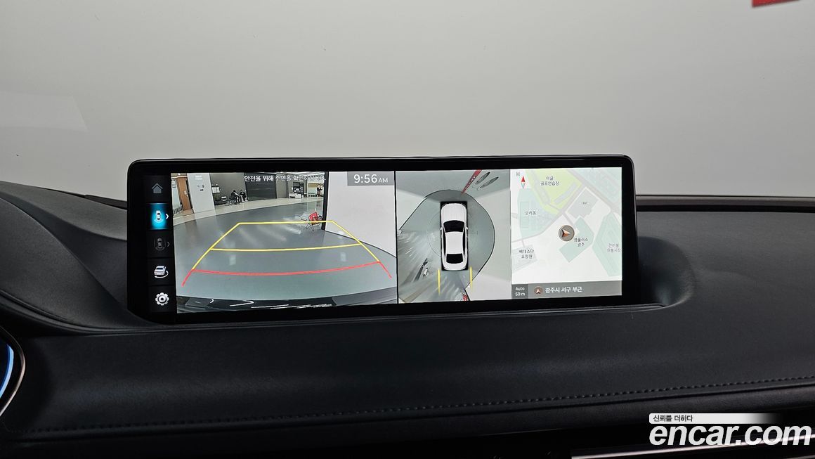 Genesis G80 2023