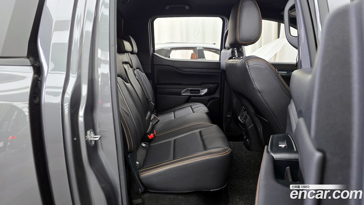 Ford Ranger 2023
