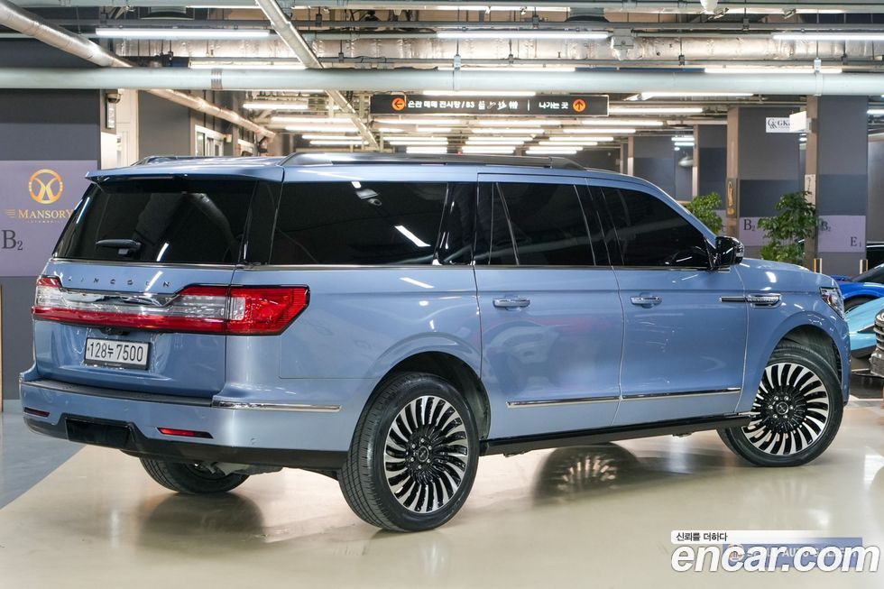 Lincoln Navigator 2020