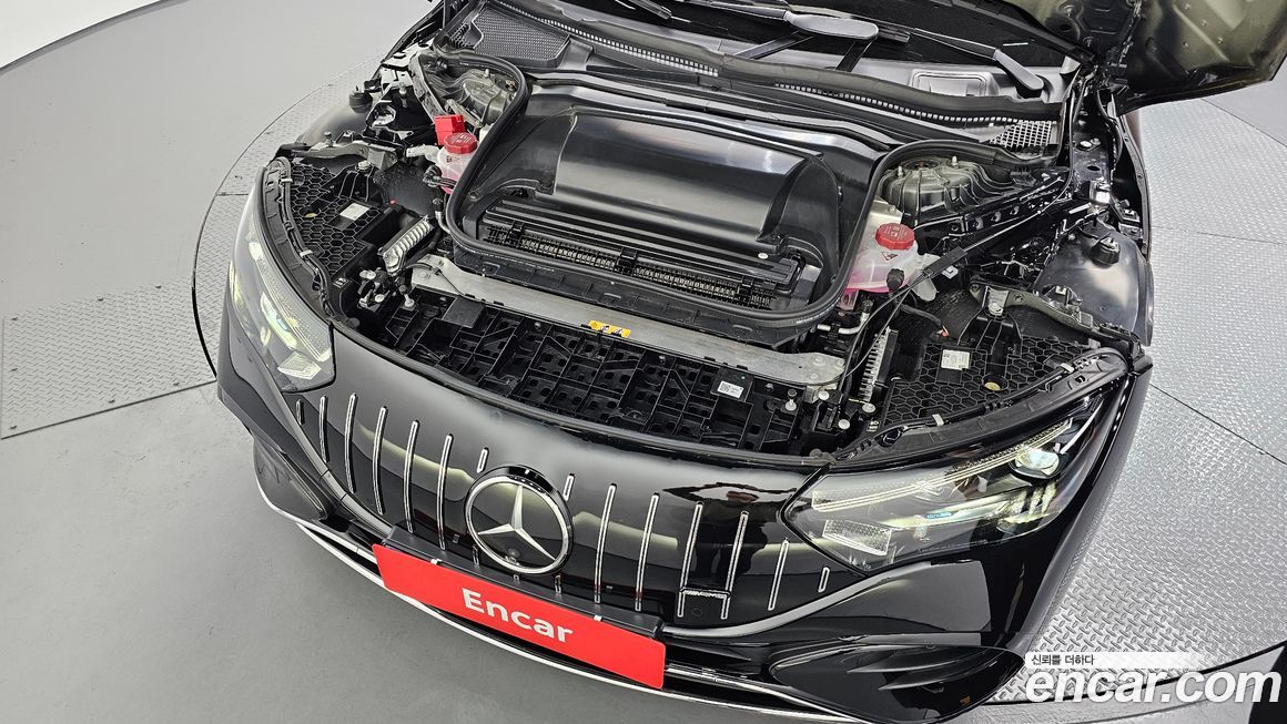 Mercedes-Benz EQE 2023