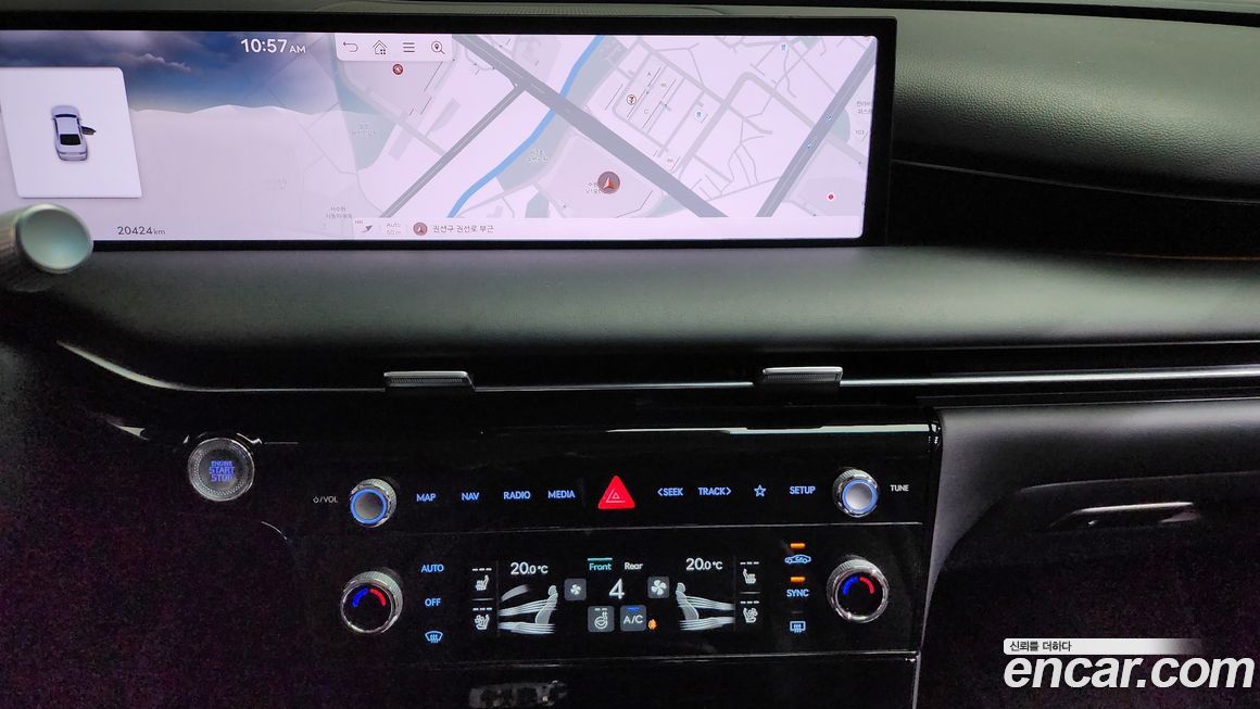 Genesis G80 2025