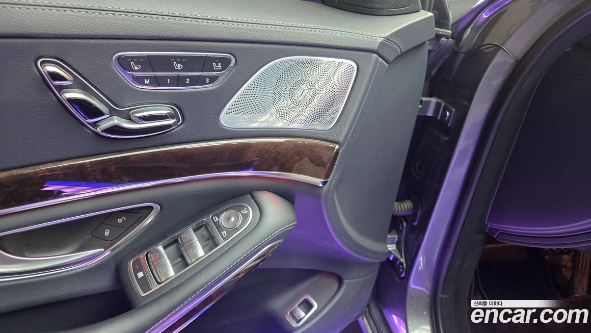 Mercedes-Benz S-Class 2019