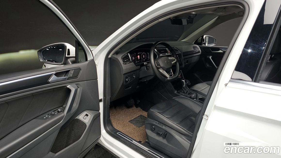 Volkswagen Tiguan 2023