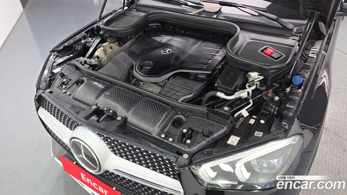 Mercedes-Benz GLE-Class 2020