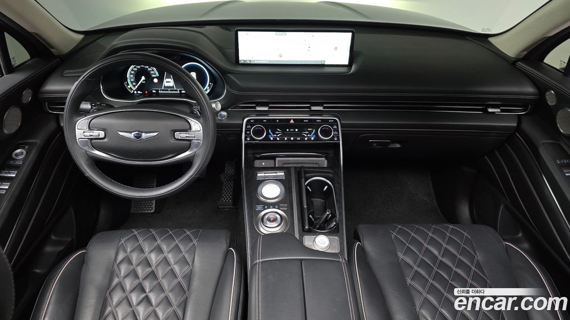 Genesis GV80 2022