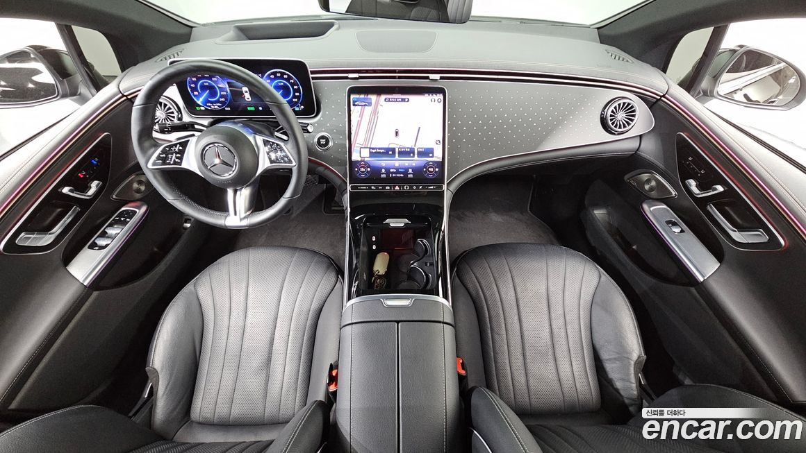 Mercedes-Benz EQE 2023