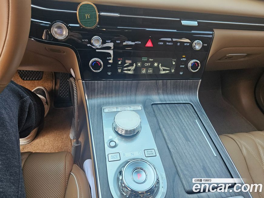 Genesis G80 2025