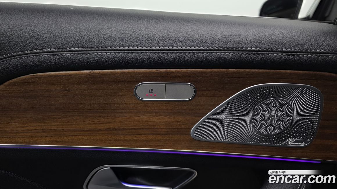 Mercedes-Benz GLE-Class 2020