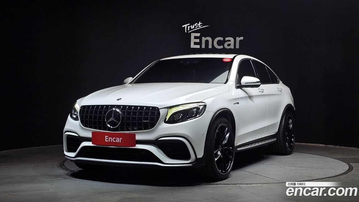 Mercedes-Benz GLC-Class 2019