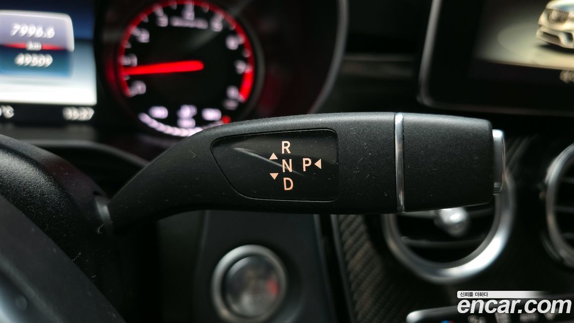 Mercedes-Benz GLC-Class 2019