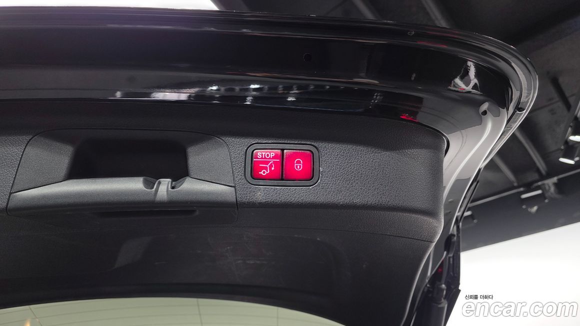 Mercedes-Benz GLE-Class 2020