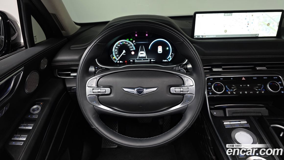 Genesis GV80 2022