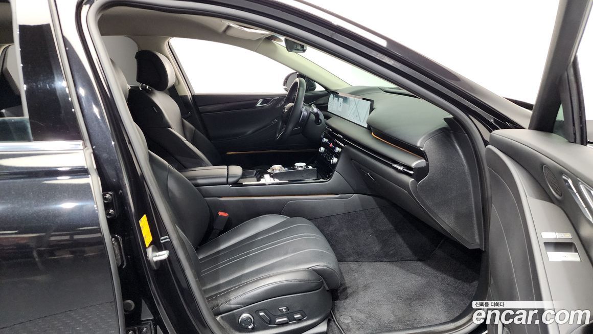 Genesis G80 2025