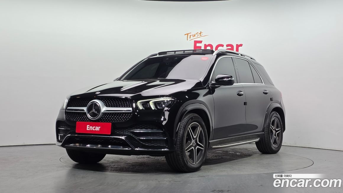 Mercedes-Benz GLE-Class 2020