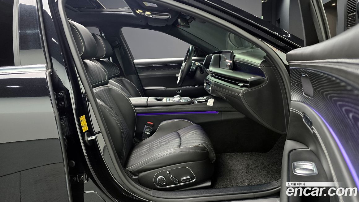 Genesis G90 2023