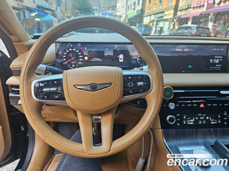 Genesis G80 2025