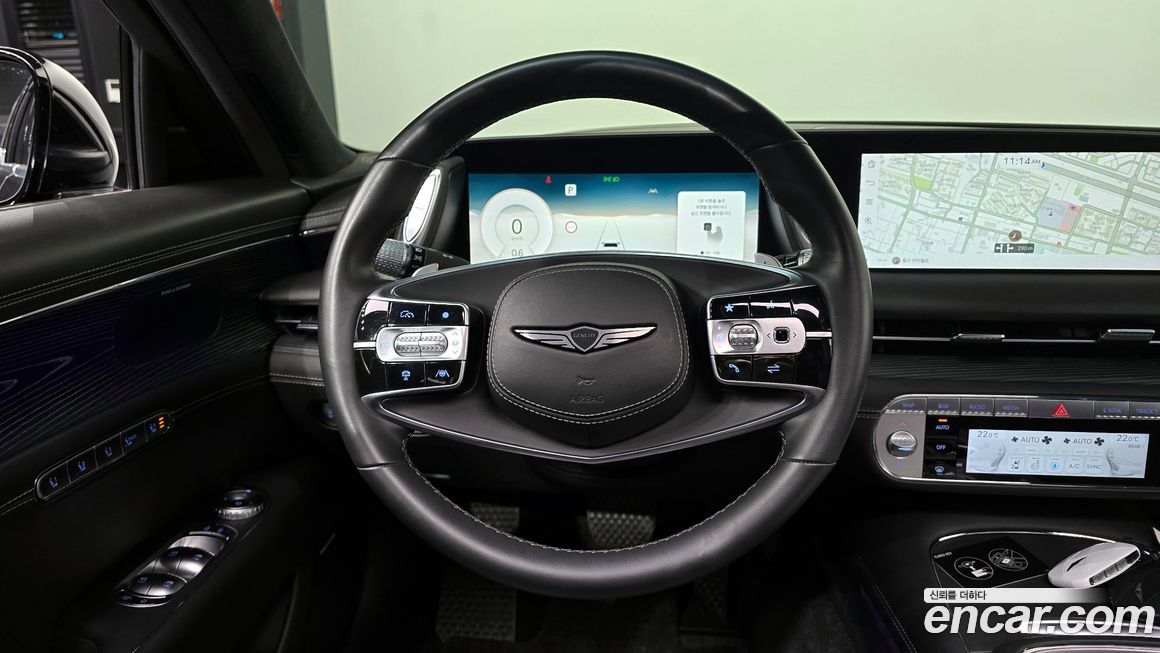 Genesis G90 2023