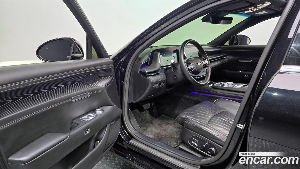 Genesis G90 2023