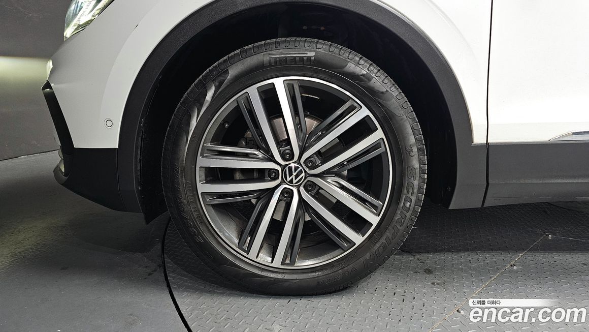 Volkswagen Tiguan 2023