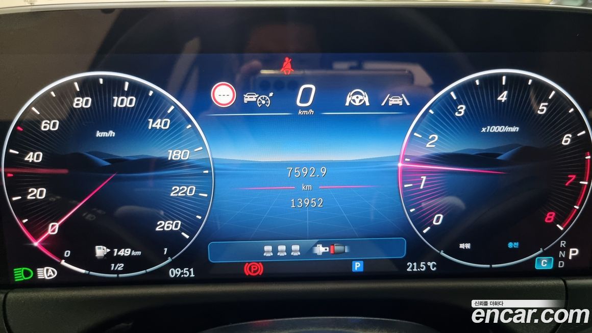 Mercedes-Benz E-Class 2025