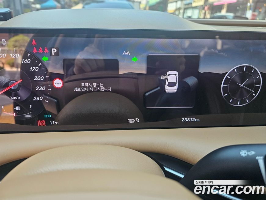 Genesis G80 2025