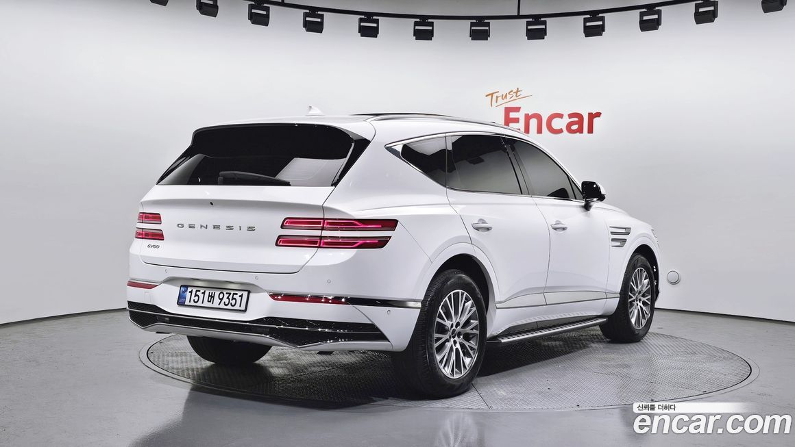 Genesis GV80 2024