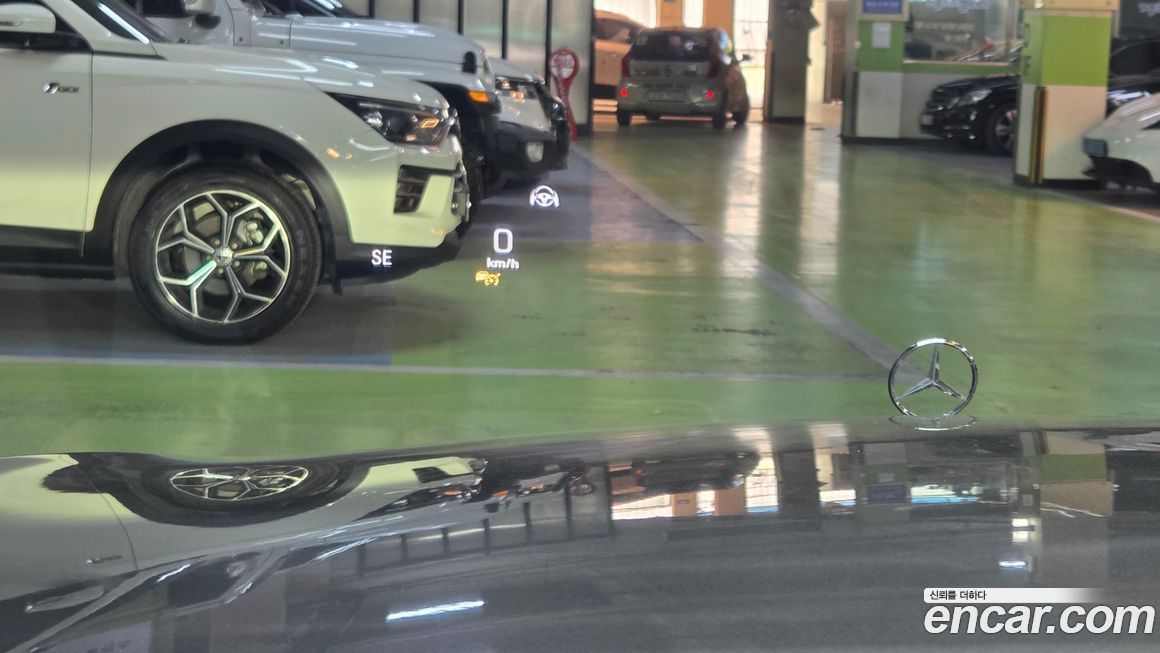 Mercedes-Benz S-Class 2019