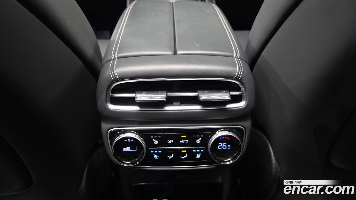 Genesis GV80 2022