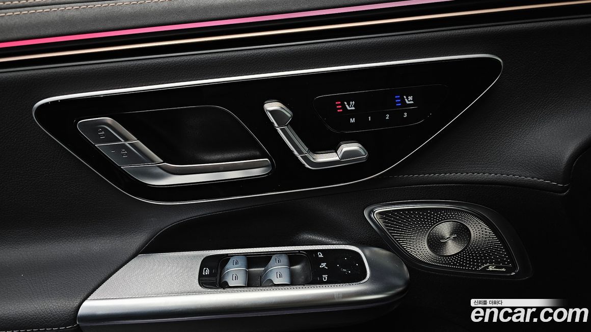 Mercedes-Benz EQE 2023