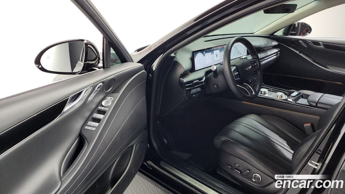 Genesis G80 2025
