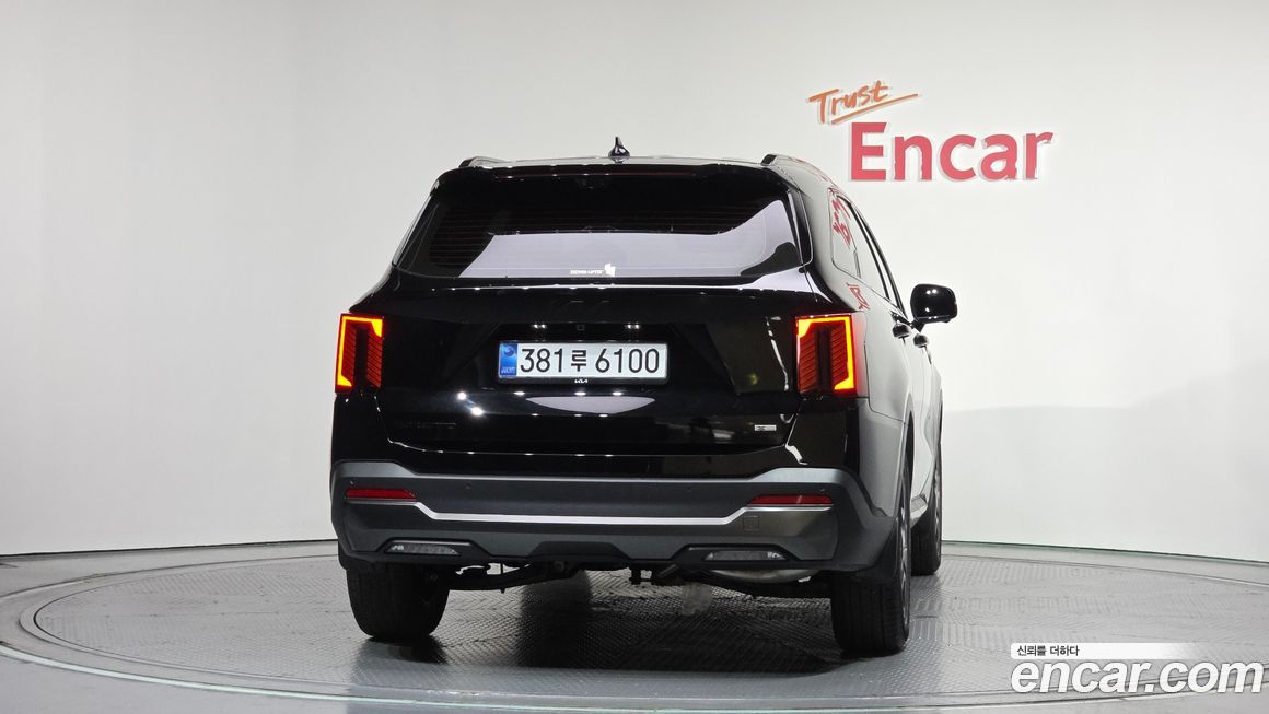 Kia Sorento 2026