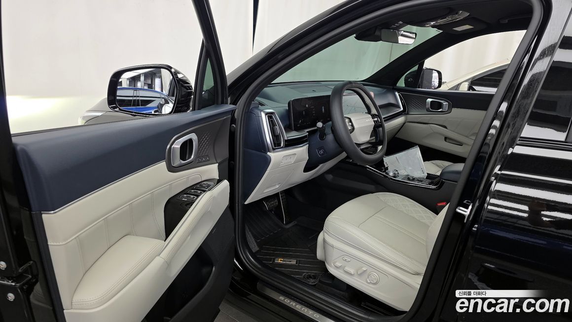 Kia Sorento 2026