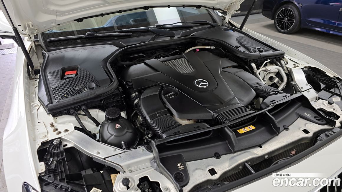 Mercedes-Benz E-Class 2020