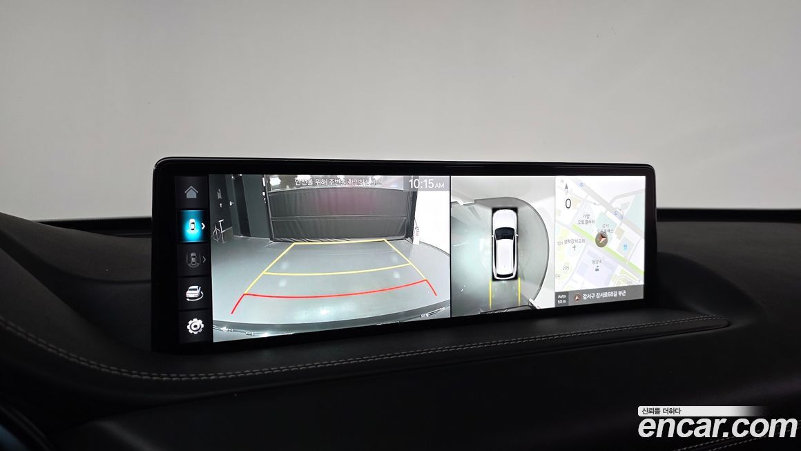 Genesis GV80 2022